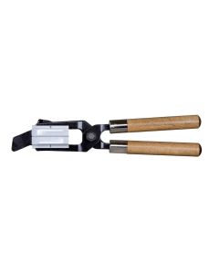 Lee Precision 90420 Mold Double Cavity Round Ball .375 Diameter Aluminum/Wood Capacity 2 Bullets