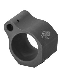 Yankee Hill 9383 Low Profile Gas BlockScrew Set .750" Black Phosphate Steel 0.95"