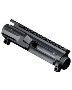 Yankee Hill 110BILLET Billet Upper Receiver 5.56x45mm NATO 7075-T6 Aluminum Black Anodized Receiver for AR-15