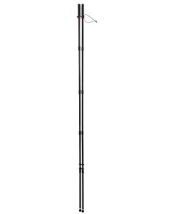 Bog-Pod 735565 Dead SilentShooting Stick Camo 39-72" Aluminum