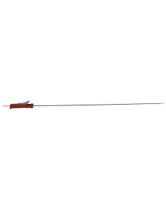 Tipton 658540 Max Force Cleaning Rod Stainless Steel 17-20 Cal Rifle Firearm 40" Long 5/40 Thread