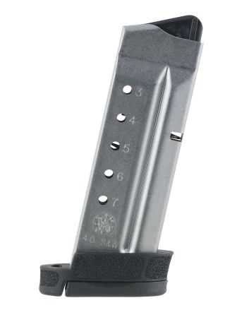 Smith &amp; Wesson 3009877 M&amp;P Shield7rd 40S&amp;W Blued