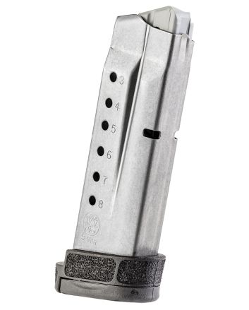 Smith &amp; Wesson 3009876 M&amp;P Shield8rd 9mmLuger Blued Steel