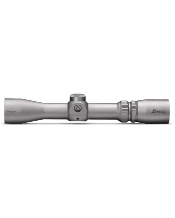 Burris 200298 HandgunNickel 2-7x32mm 1" Plex Reticle