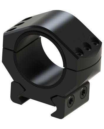 Burris 420221 XTR Signature RingsMatte Black 30mm