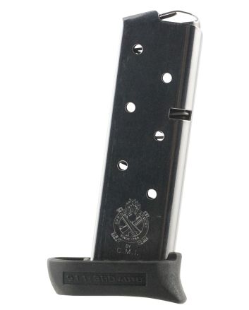 Springfield Armory PG6807 9117rd 380 ACP Stainless Steel