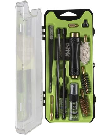 Breakthrough Clean BTCCC12G Vision Series Cleaning Kit 12 Gauge Shotgun/15 Pieces Multi-Color