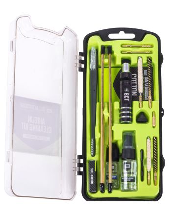 Breakthrough Clean BTCCCAG Vision Series Cleaning Kit Rimfire &amp; Air Gun/19 Pieces Multi-Color