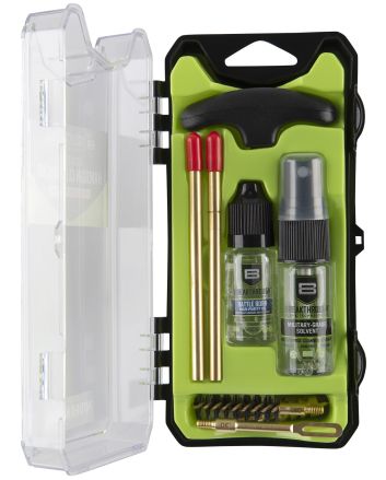 Breakthrough Clean BTECC40 Vision Series Cleaning Kit 40 Cal &amp; 10mm Pistol/10 Pieces Multi-Color