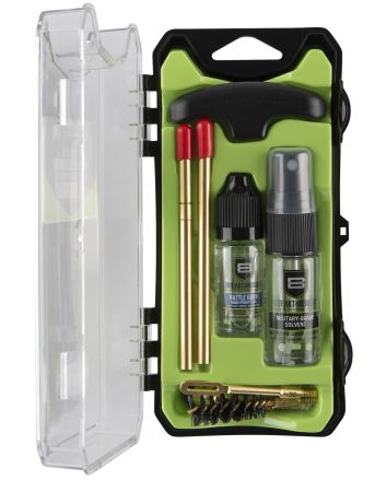 Breakthrough Clean BTECC4445 Vision Series Cleaning Kit 44 Cal &amp; 45 Cal Pistol/10 Pieces Multi-Color
