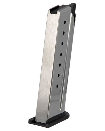 Springfield Armory XDE0908 XD-E8rd 9mm Luger Stainless Steel