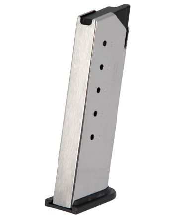 Springfield Armory XDE5006 XD-E6rd Flush Fit 45 ACP Stainless Steel