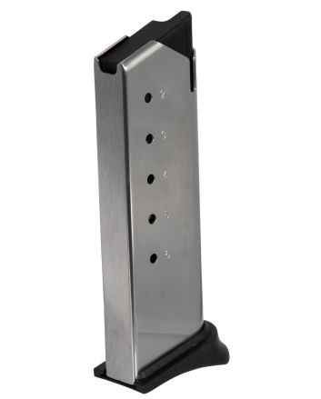 Springfield Armory XDE5006H XD-E6rd Extended Floorplate 45 ACP Stainless Steel