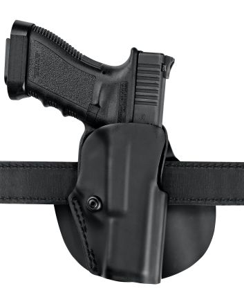 Safariland 5198450411 Open Top ConcealmentBelt Laminate Belt Slide/Paddle Fits Sig P320 Right Hand