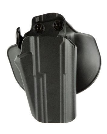 Safariland 578450411 578 GLS Pro-Fit OWB Black Polymer Paddle Fits Springfield XD/Beretta 92 4-5.25" Barrel Right Hand