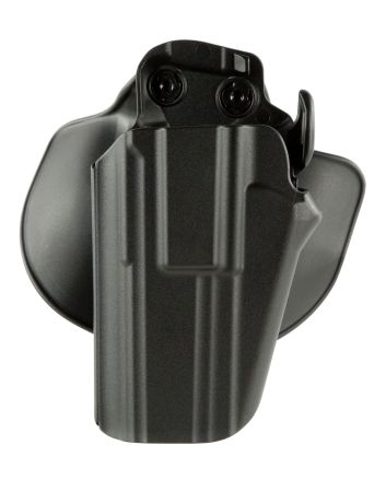 Safariland 578450412 578 GLS Pro-Fit OWB Black Polymer Paddle Fits Springfield XD/Beretta 92/4-5.25" Barrel Left Hand