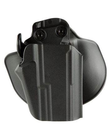 Safariland 578750411 578 GLS Pro-Fit OWB Black Polymer Paddle, Fits Beretta APX 9/40/Sig Sauer P228 Right Hand