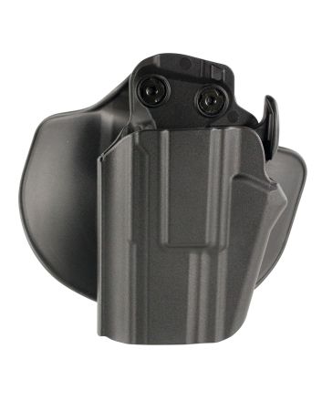 Safariland 578750412 578 GLS Pro-Fit OWB Black Polymer Paddle Fits Sig P228/Beretta APX 9/40 Left Hand