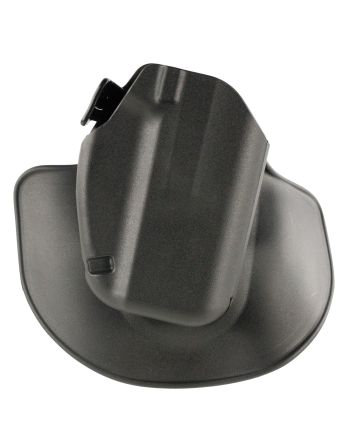 Safariland 578895411 578 GLS Pro-Fit OWB Black Polymer Compatible w/ Glock 43/Springfield XDS Paddle Mount Right Hand