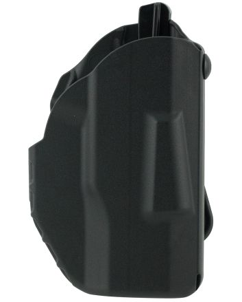 Safariland 7378219411 7378-7TS-ALSBelt SafariSeven Belt Loop/Paddle Fits S&amp;W M&amp;P M2.0 9/40 w/wo Thumb Safety Right Hand