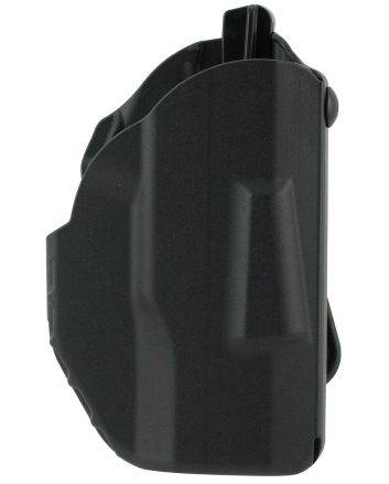 Safariland 7378283225411 7378-7TS-ALSBelt SafariSeven Belt Loop/Paddle Compatible w/Glock 19/23 w/Tactical Light Right Hand