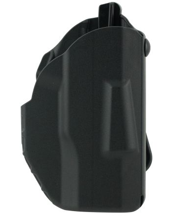 Safariland 73783832411 7378-7TS-ALSBelt SafariSeven Belt Loop/Paddle Compatible w/Glock 20/21/29/37 w/Rail &amp; Light Right Hand
