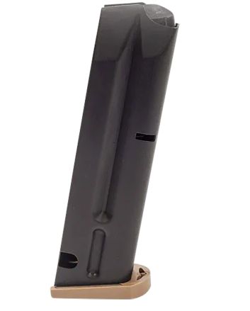 Beretta USA JMM9A310 M9A310rd 9mm Luger Black/Tan Steel