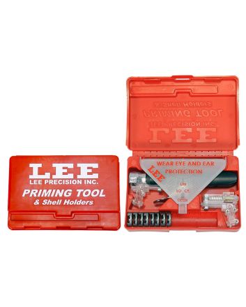 Lee Precision 90215 New Auto Priming Tool Kit