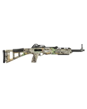 Hi-Point 1095TSEDGE 1095TS Edge 10mm Auto 10+1 17.50" Threaded Barrel, Realtree Edge Metal Finish, Realtree Edge Fixed Skeletonized Stock, Real Tree EdgePolymer Grip