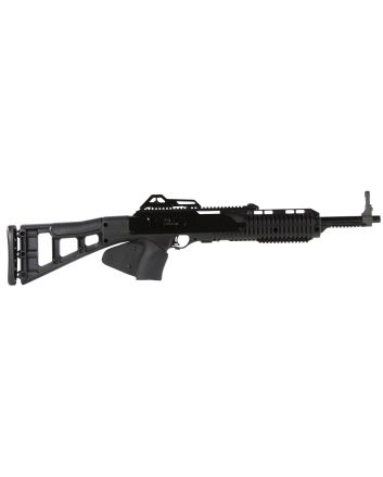 Hi-Point 4095TSCA 4095TS Carbine *CA Compliant 40 S&amp;W Caliber with 17.50" Barrel, 10+1 Capacity, Black Metal Finish, Black All Weather Molded Stock &amp; California Paddle Grip Right Hand