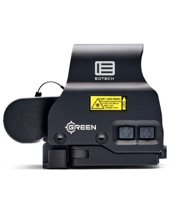 Eotech EXPS20GRN EXPSMatte Black 1 x 1.20" x 0.85" 1 MOA Green Dot/68 MOA Ring