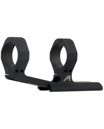 Aero Precision APRA210600 Ultralight 30mm Scope Mount/Ring Combo Black Anodized