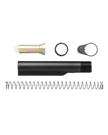 Aero Precision APRH100158 Buffer Kit7075-T6 Aluminum Black Mil-Spec 6 Position for 308 M5 Platform