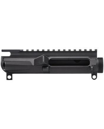 Aero Precision APAR700201C M4E1 Threaded Receiver 5.56x45mm NATO 7075-T6 Aluminum Black Anodized Receiver for AR-15