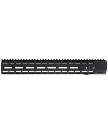 Aero Precision APRA100218C Enhanced M-LOK Handguard Gen 2 Black Anodized15" M-LOK for AR-15/M4