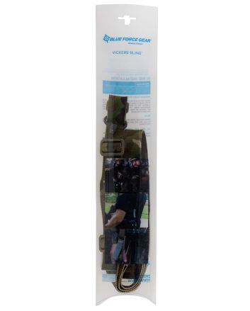 Blue Force Gear VCAS2TO1PB125AAMC Vickers 221 Multi-Cam Cordura One-Two Point AR Platform