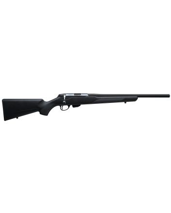 Tikka JRT1X300 T1X MTR Full Size Bolt Action 22 LR 10+1 20" Barrel, Black Steel Receiver, Black Synthetic Stock Right Hand