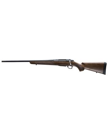 Tikka JRTXA382L T3x Hunter 6.5 Creedmoor 3+1 24.30" Barrel, Black Metal Finish, Oiled Wood Stock Left Hand