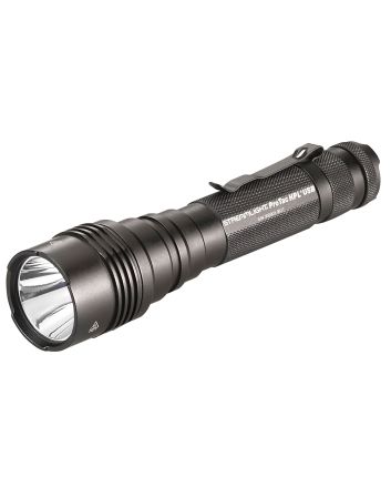 Streamlight 88076 ProTac HPL USB FlashlightBlack Anodized 65/400/1000 Lumens White LED