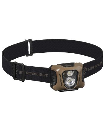 Streamlight 61425 Enduro Pro15/25/45/75/125/200 Lumens Green/White LED Bulb Coyote 95 Meters Distance