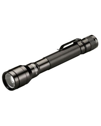 Streamlight 71700 Streamlight JR F-Stop LED FlashlightBlack Anodized 250/220 Lumens White