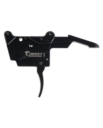 Timney Triggers 603 FeatherweightSingle-Stage Curved Trigger with 3 lbs Draw Weight for Browning X-Bolt