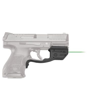 Crimson Trace 0165901 LG-499 Green LaserguardBlack Heckler &amp; Koch VP9/VP9SK/VP40