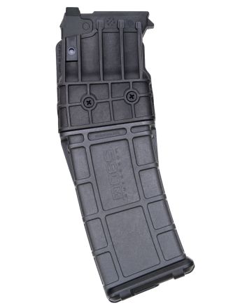 Mossberg 95139 590M15rd Double Stack 12 Gauge Black Polymer (2.75" Shotshell Only)