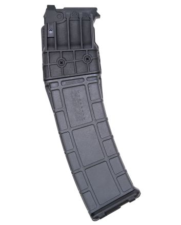 Mossberg 95140 590M20rd Double Stack 12 Gauge Black Polymer (2.75" Shotshells Only)