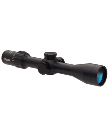 Sig Sauer Electro-Optics SOSBDX34111 Sierra3 BDX 2Black Anodized 4.5-14x44mm 30mm Tube Illuminated BDX-R1 Reticle