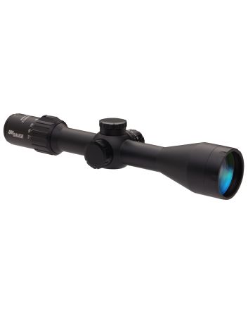 Sig Sauer Electro-Optics SOSBDX34112 Sierra3 BDX 2Black Anodized 4.5-14x50mm 30mm Tube Illuminated BDX-R1 Reticle