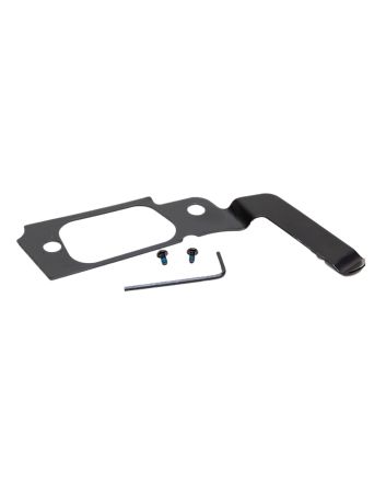 Techna Clip P238BR Conceal Carry Gun Belt Clip Black Carbon Fiber Belt Mount for Sig P238 Right Hand