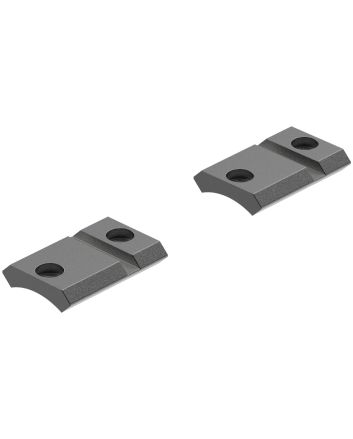 Leupold 174313 QRW Cross-Slot Base Set Matte Black Browning AB3