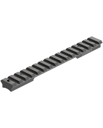 Leupold 171336 BackCountry Cross-Slot Base Matte Black Savage 10 Round Receiver